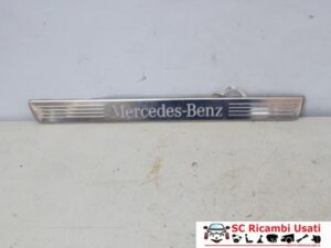 Modanatura Battitacco Mercedes Classe A W176 Amg A2466800635 A17668005