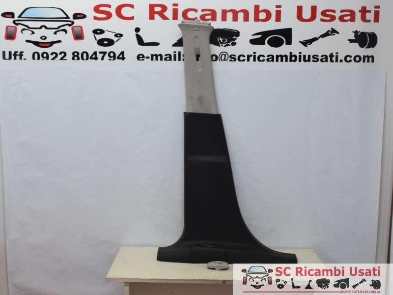 Rivestimento Montante Sinistro Citroen C3 Picasso 9681490977 - 26085