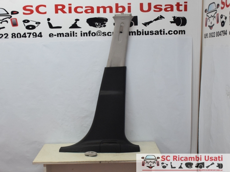 Rivestimento Montante Destro Citroen C3 Picasso 9681490877 - 26086