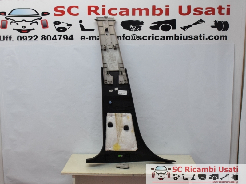 Rivestimento Montante Destro Citroen C3 Picasso 9681490877 - 26086