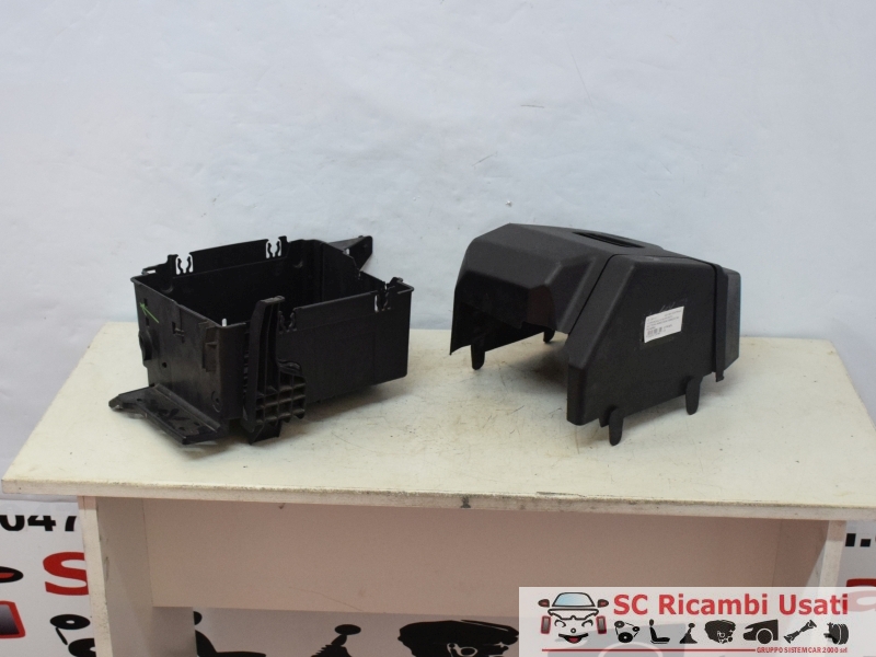 Supporto Batteria Citroen C3 Picasso 9686203780 - 26111