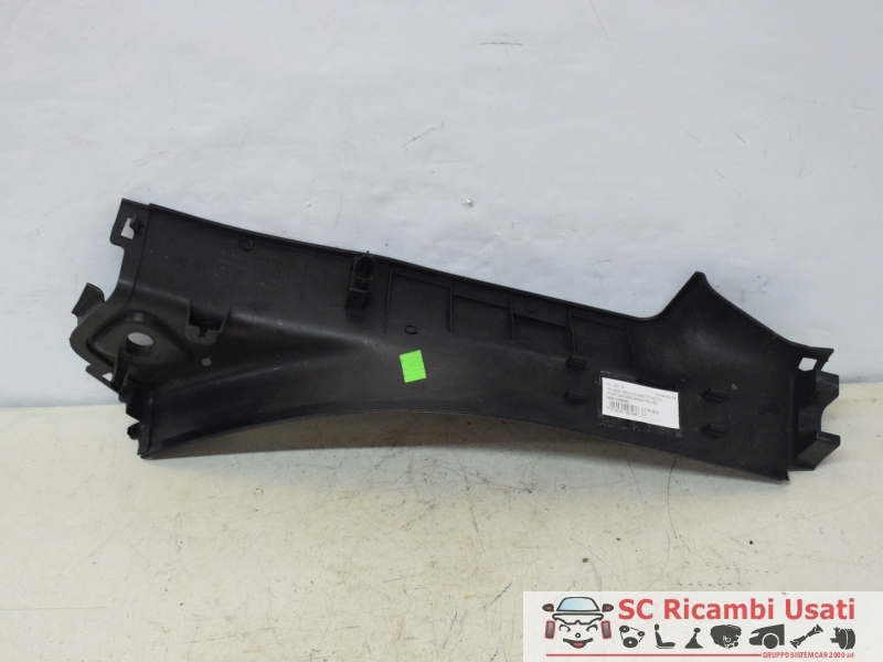 Battitacco Posteriore Sinistro Citroen C3 Picasso 9681348980 - 26119 Battitacco Posteriore Sinistro Citroen C3 Picasso 9681348980 - 26119