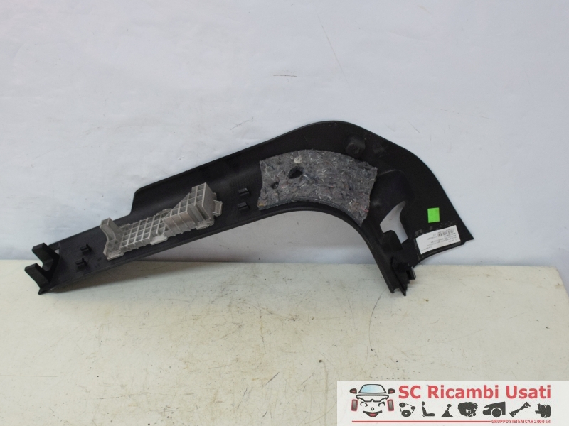 Battitacco Anteriore Sinistro Citroen C3 Picasso 9681348677 - 26121 Battitacco Anteriore Sinistro Citroen C3 Picasso 9681348677 - 26121