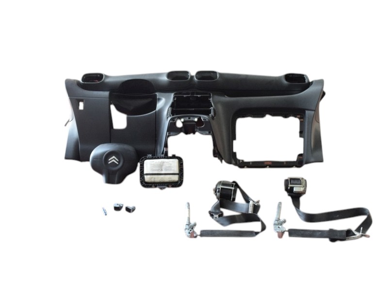 Kit Airbag Citroen C3 Picasso - 26124 Kit Airbag Citroen C3 Picasso - 26124