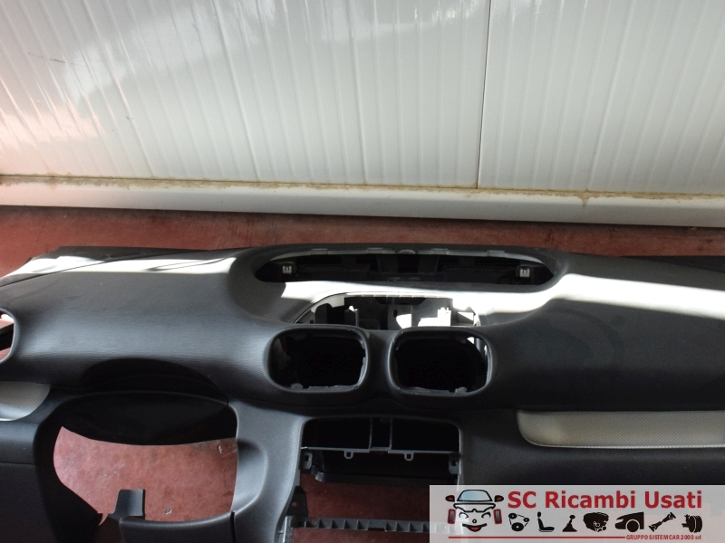 Kit Airbag Citroen C3 Picasso - 26124 Kit Airbag Citroen C3 Picasso - 26124