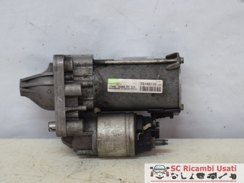 Motorino Avviamento Citroen C3 1.6 Hdi 9688268480 - 26126 Motorino Avviamento Citroen C3 1.6 Hdi 9688268480 - 26126