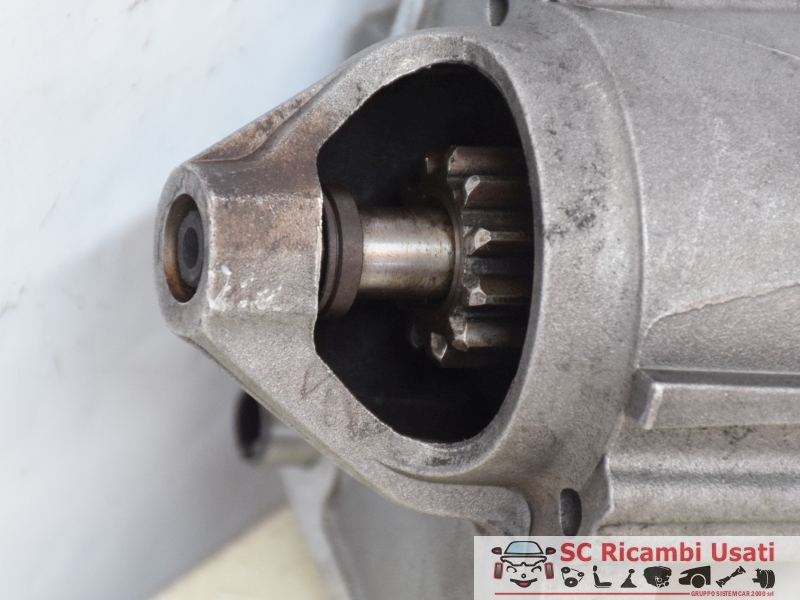 Motorino Avviamento Citroen C3 1.6 Hdi 9688268480 - 26126 Motorino Avviamento Citroen C3 1.6 Hdi 9688268480 - 26126