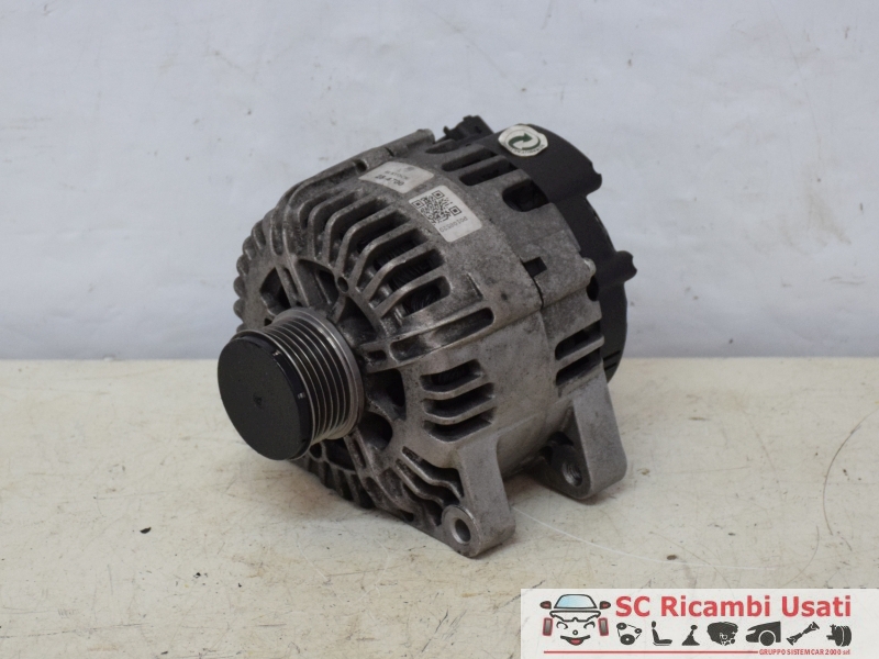 Alternatore Citroen C3 1.6 Hdi 5705NH 9646321880 - 26127