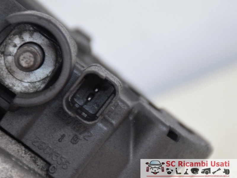 Alternatore Citroen C3 1.6 Hdi 5705NH 9646321880 - 26127