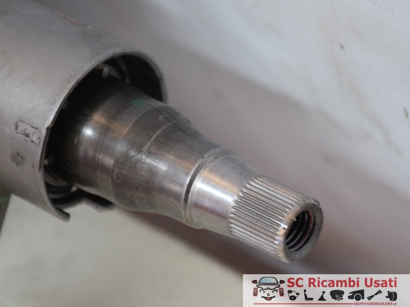 Piantone Sterzo Citroen C3 Picasso 4123FA - 26129