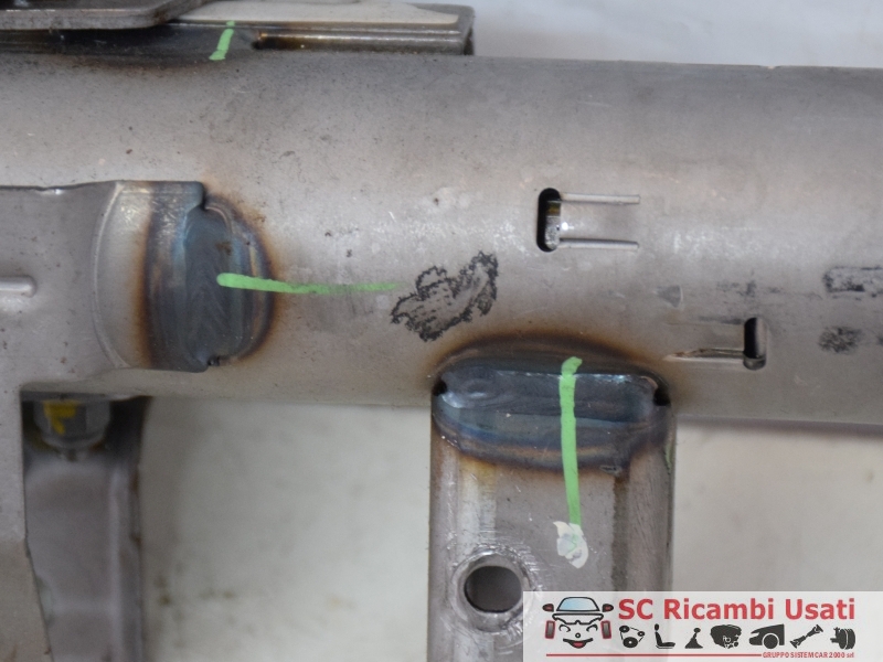 Piantone Sterzo Citroen C3 Picasso 4123FA - 26129