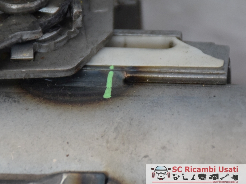 Piantone Sterzo Citroen C3 Picasso 4123FA - 26129