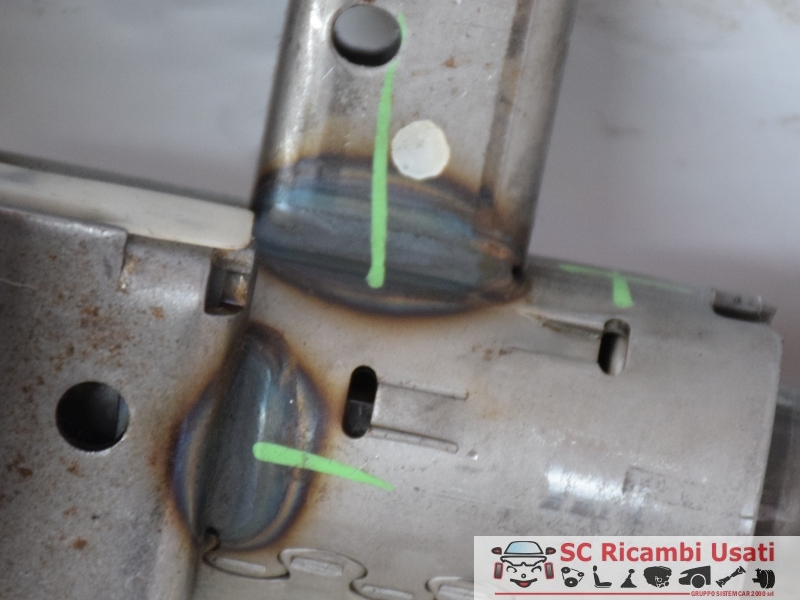 Piantone Sterzo Citroen C3 Picasso 4123FA - 26129