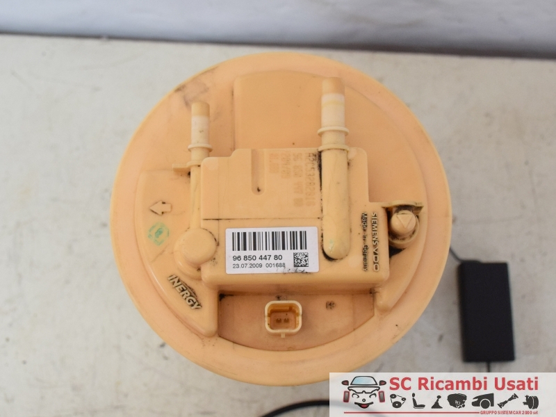 Pompa Gasolio Citroen C3 1.6 Hdi 9685044780 - 26130 Pompa Gasolio Citroen C3 1.6 Hdi 9685044780 - 26130