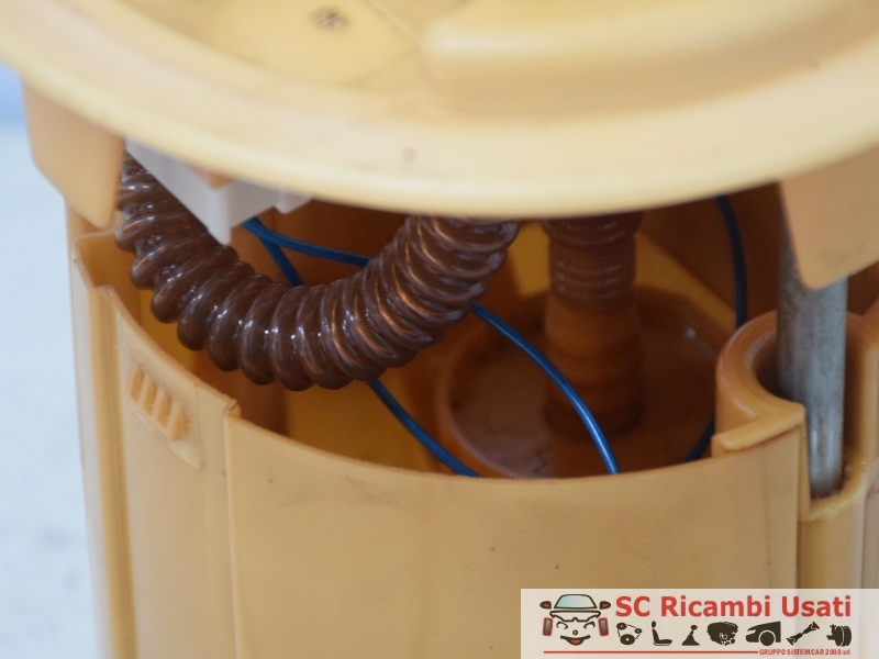 Pompa Gasolio Citroen C3 1.6 Hdi 9685044780 - 26130 Pompa Gasolio Citroen C3 1.6 Hdi 9685044780 - 26130