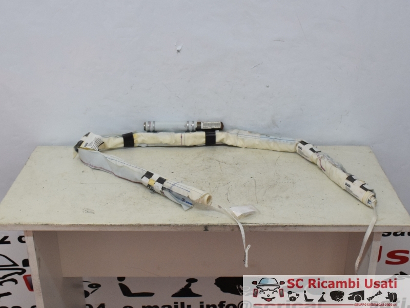 Airbag Tendina Laterale Sinistro Citroen C3 9681587780 - 26132