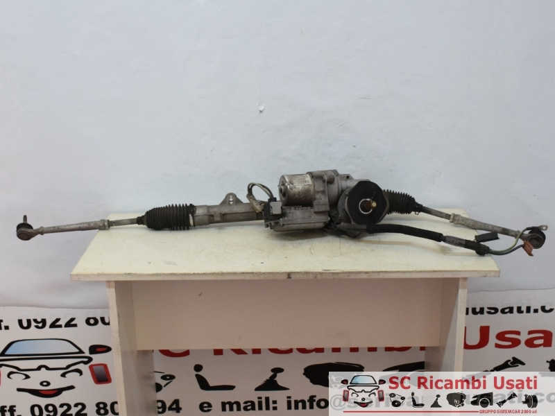Scatola Sterzo Citroen C3 Picasso 9670870380 - 26137
