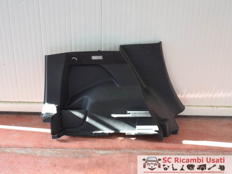Rivestimento Sx Vano Bagagli Citroen C3 Picasso 9681569377 - 26138