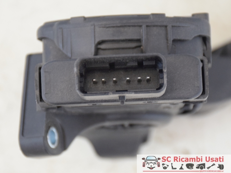 Pedale Acceleratore Citroen C3 Picasso 9681383980 1601AC - 26145 Pedale Acceleratore Citroen C3 Picasso 9681383980 1601AC - 26145