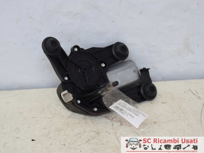 Tergilunotto Citroen C3 Picasso 9683238880 6405NW - 26162 Tergilunotto Citroen C3 Picasso 9683238880 6405NW - 26162