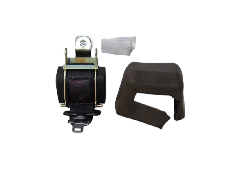 Cintura Di Sicurezza Posteriore Citroen C3 Picasso 96817099XX - 26164