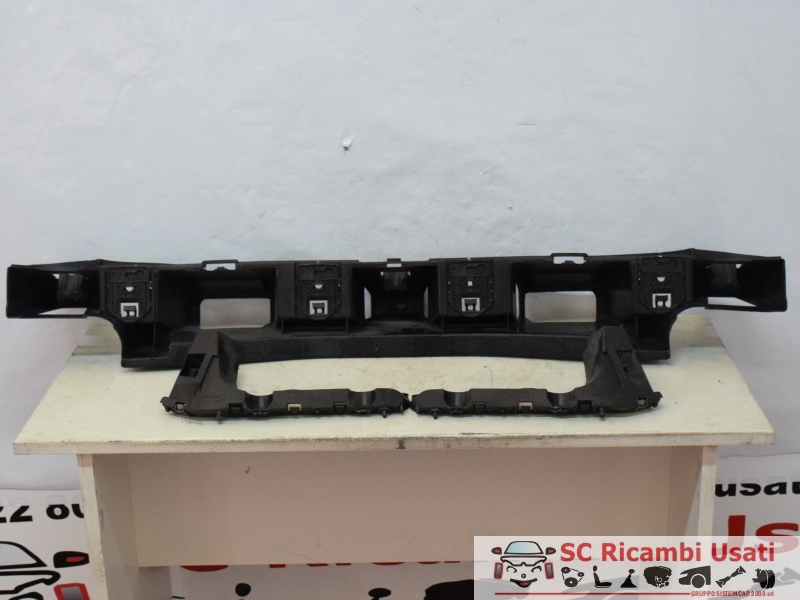 Assorbitore Paraurti Posteriore Citroen C3 Picasso 742262 - 26175