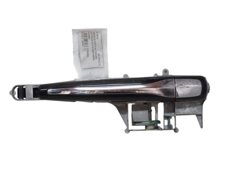Maniglia Anteriore Destra Citroen C3 Picasso 9101JP 9680168580 - 26192