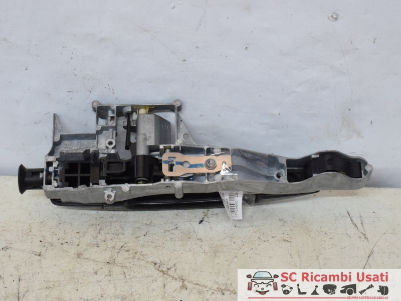 Maniglia Posteriore Sinistra Citroen C3 Picasso 9101JP 9680168680 - 26194