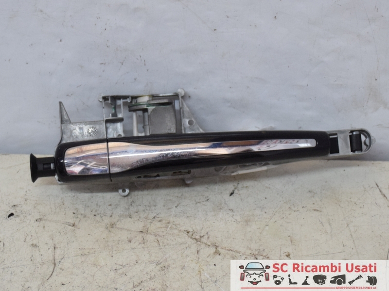 Maniglia Posteriore Destra Citroen C3 Picasso 9101JP 9680168580 - 26195