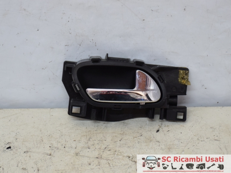 Maniglia Interna Destra Citroen C3 9683446577 - 26207