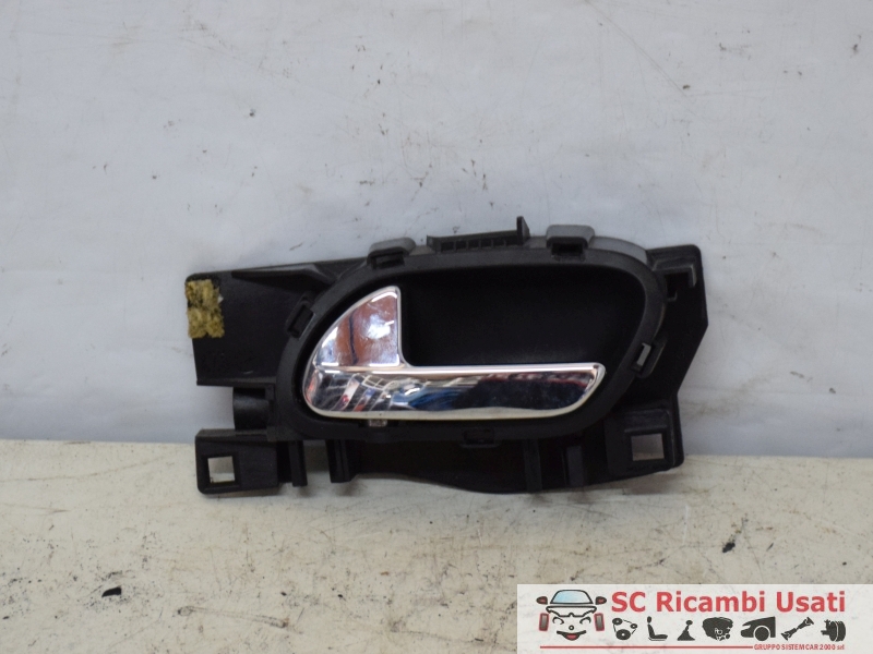 Maniglia Interna Sinistra Citroen C3 9683446877 - 26209 Maniglia Interna Sinistra Citroen C3 9683446877 - 26209