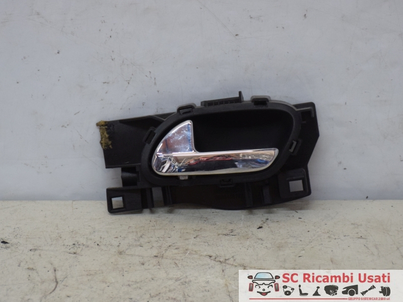 Maniglia Interna Sinistra Citroen C3 9683446177 - 26210
