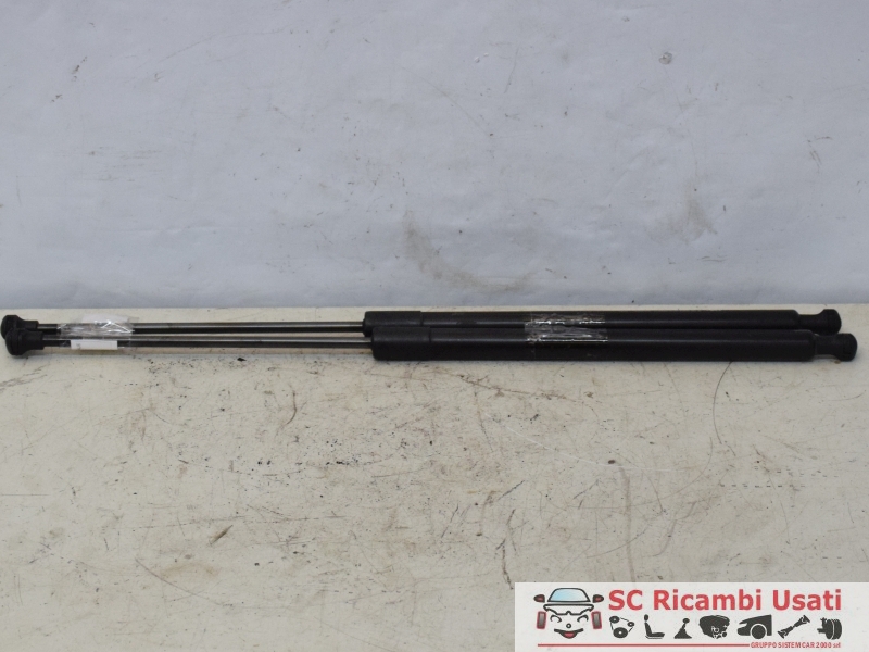 Molle A Gas Portellone Citroen C3 Picasso 9681486580 - 26213