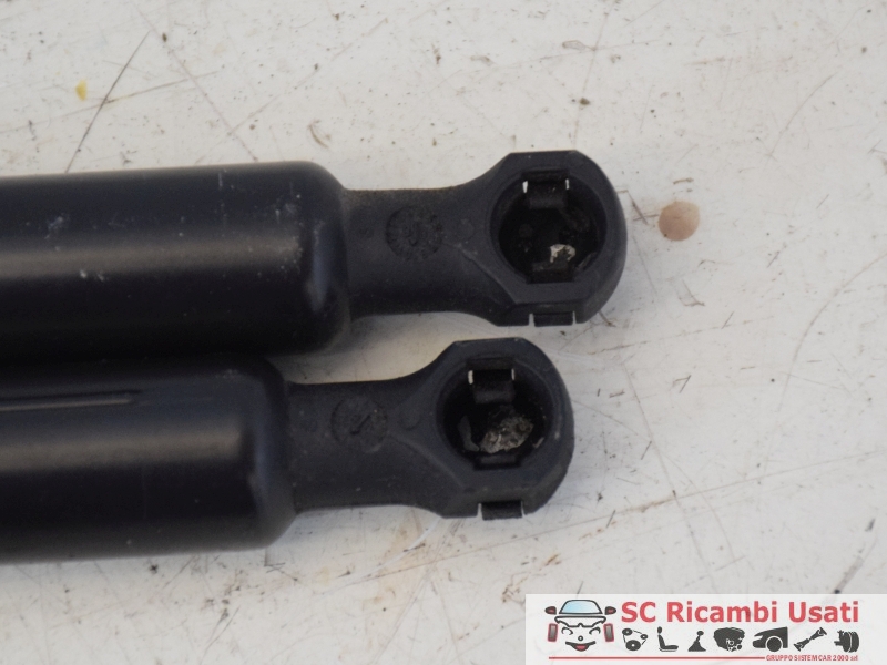 Molle A Gas Portellone Citroen C3 Picasso 9681486580 - 26213