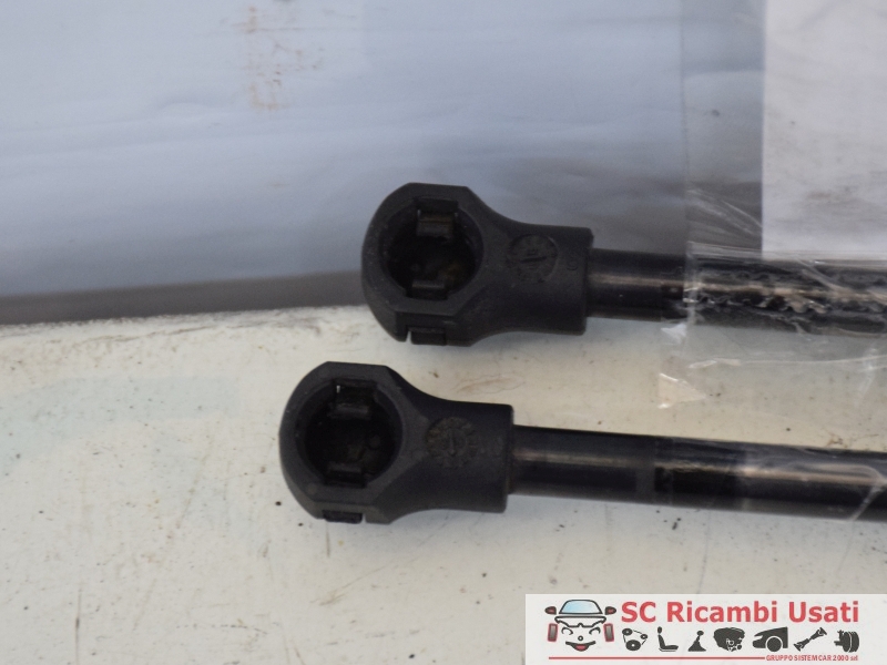 Molle A Gas Portellone Citroen C3 Picasso 9681486580 - 26213