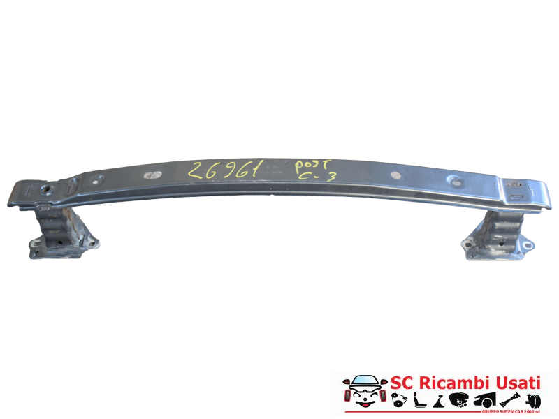 Traversa Paraurti Posteriore Citroen C3 9683339380 - 26961