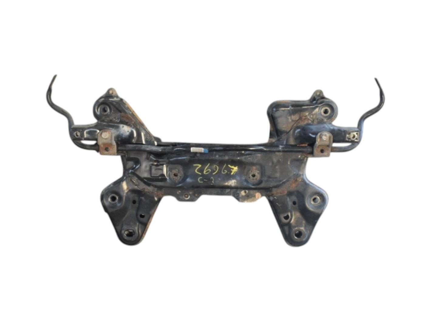 Culla Motore Citroen C3 1.6 Hdi - 26967 Culla Motore Citroen C3 1.6 Hdi - 26967