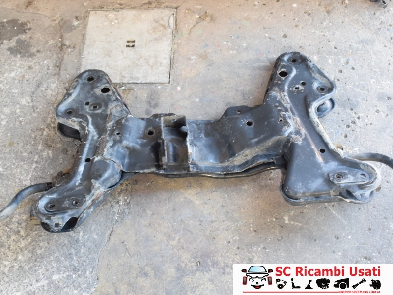 Culla Motore Citroen C3 1.6 Hdi - 26967 Culla Motore Citroen C3 1.6 Hdi - 26967