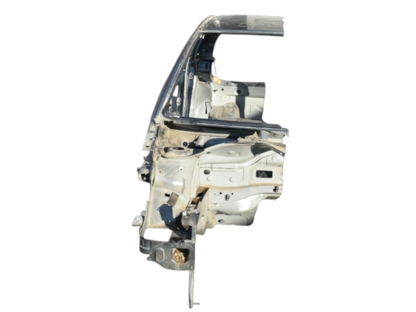 Fianco Fiancata Destra Citroen C3  - 27005