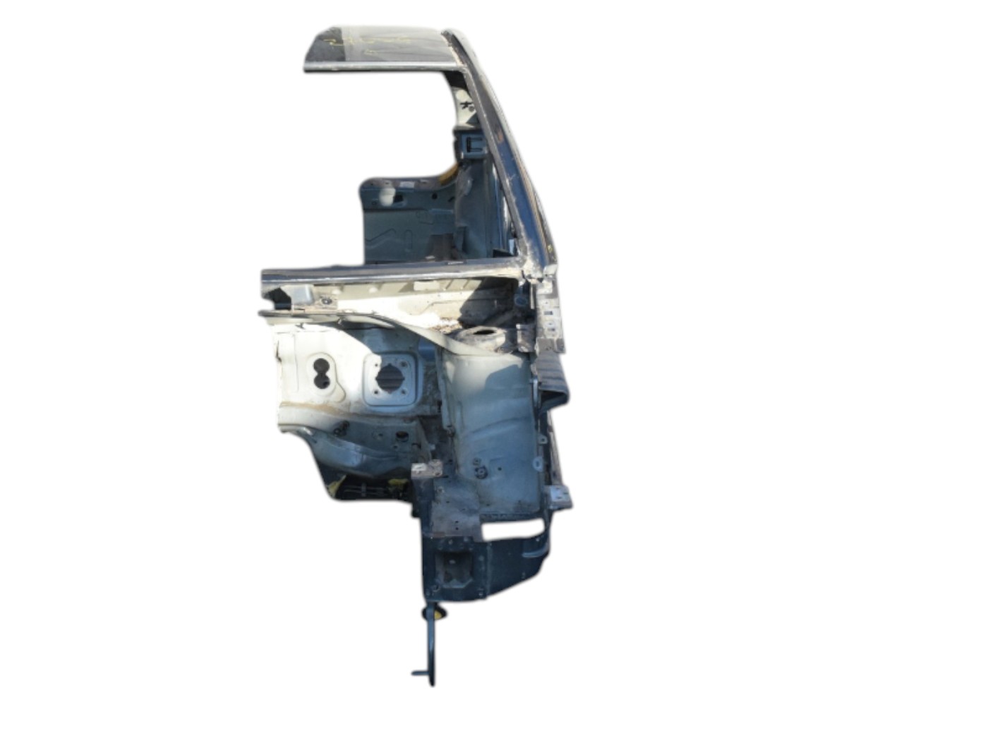 Fianco Fiancata Sinistra Citroen C3 - 27006 Fianco Fiancata Sinistra Citroen C3 - 27006