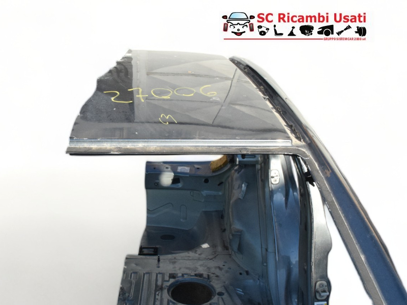 Fianco Fiancata Sinistra Citroen C3 - 27006 Fianco Fiancata Sinistra Citroen C3 - 27006