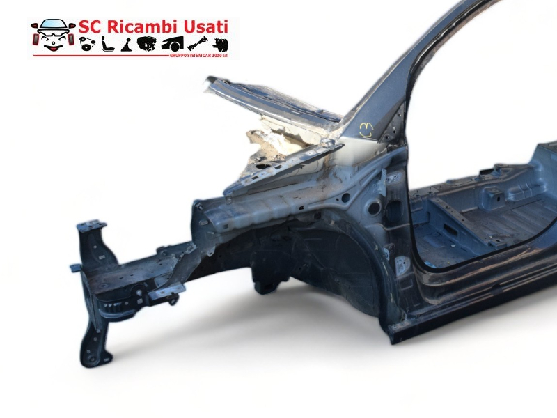 Fianco Fiancata Sinistra Citroen C3 - 27006 Fianco Fiancata Sinistra Citroen C3 - 27006