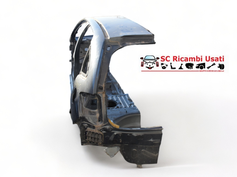 Fianco Fiancata Sinistra Citroen C3 - 27006 Fianco Fiancata Sinistra Citroen C3 - 27006