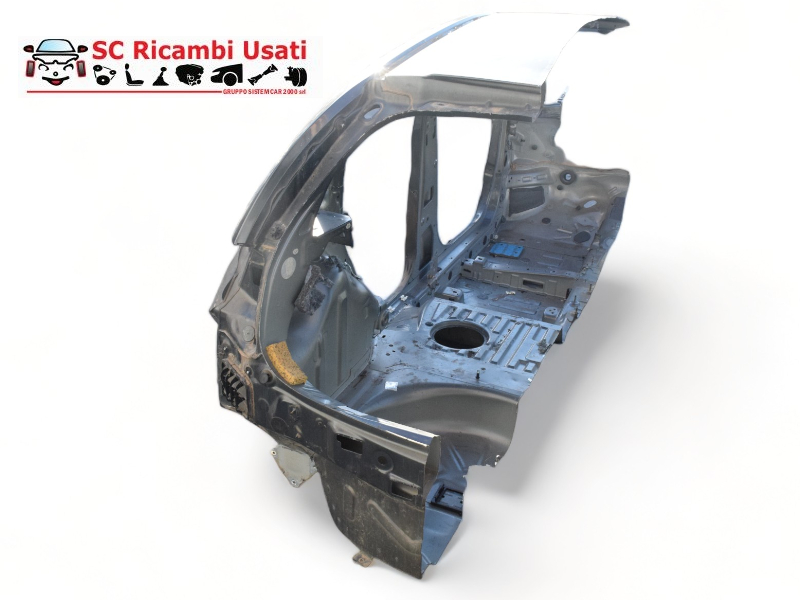 Fianco Fiancata Sinistra Citroen C3 - 27006 Fianco Fiancata Sinistra Citroen C3 - 27006