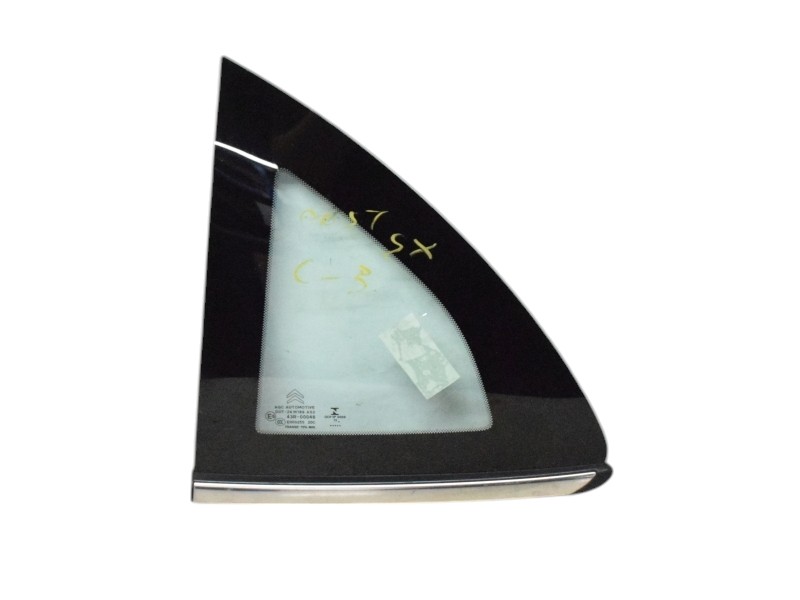 Vetro Fisso Posteriore Sinistro Citroen C3 9805760380 - 28027