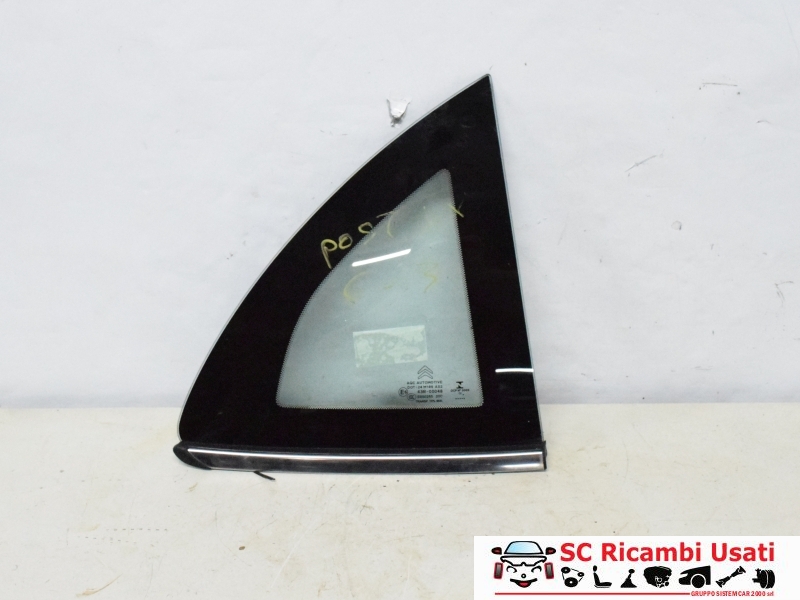 Vetro Fisso Posteriore Destro Citroen C3 9805760280 - 28028