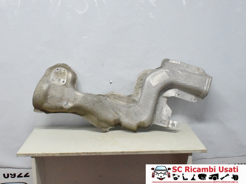 Paracalore Scarico Centrale Citroen C3 9805536280 - 28035