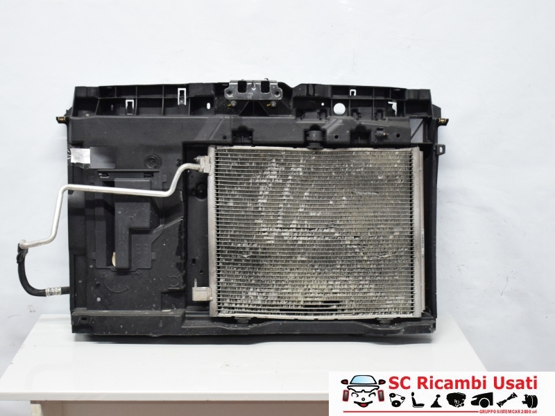Kit Radiatori Peugeot 208 1.2 Benzina 9677952180 - 29755 Kit Radiatori Peugeot 208 1.2 Benzina 9677952180 - 29755