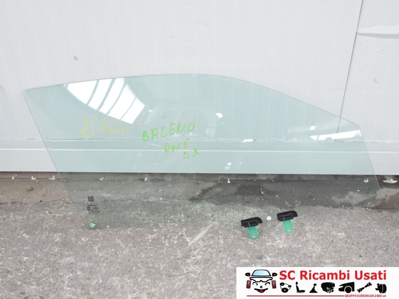 Vetro Anteriore Destro Suzuki Baleno 84501M68P00000 - 29824 Vetro Anteriore Destro Suzuki Baleno 84501M68P00000 - 29824