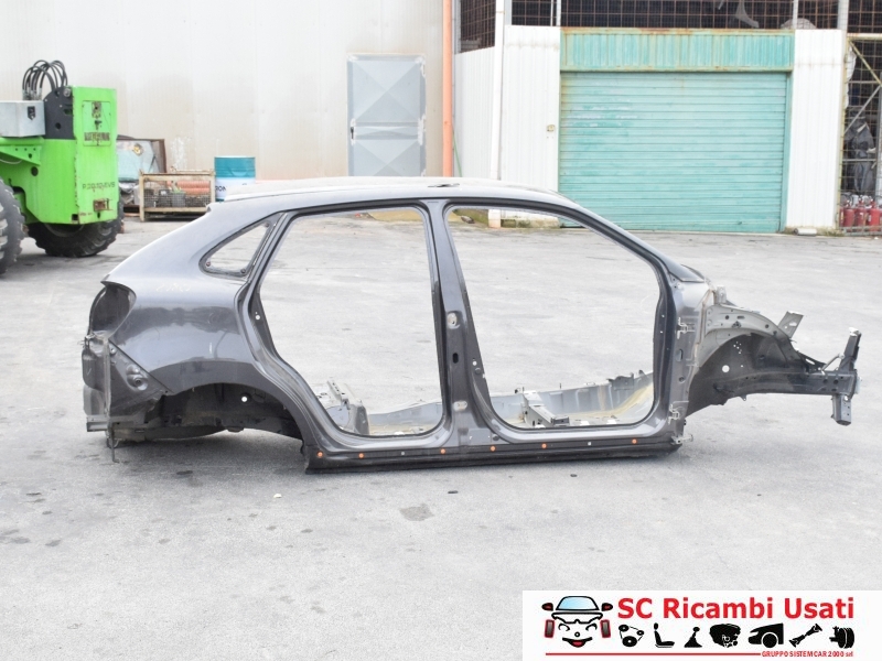 Fianco Fiancata Destra Suzuki Baleno  - 29829